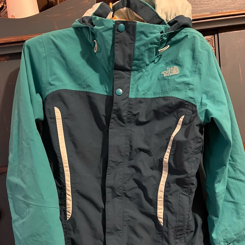 The North face Hyvent Coat